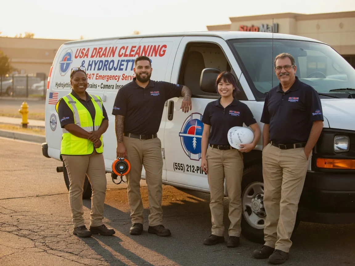 Drain Cleaning company in Congress, AZ