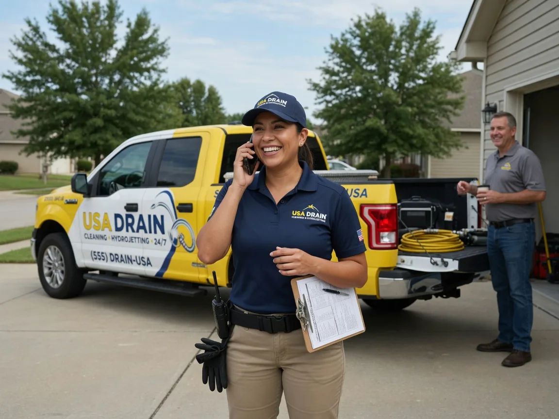 Drain Cleaning Congress, AZ FAQs